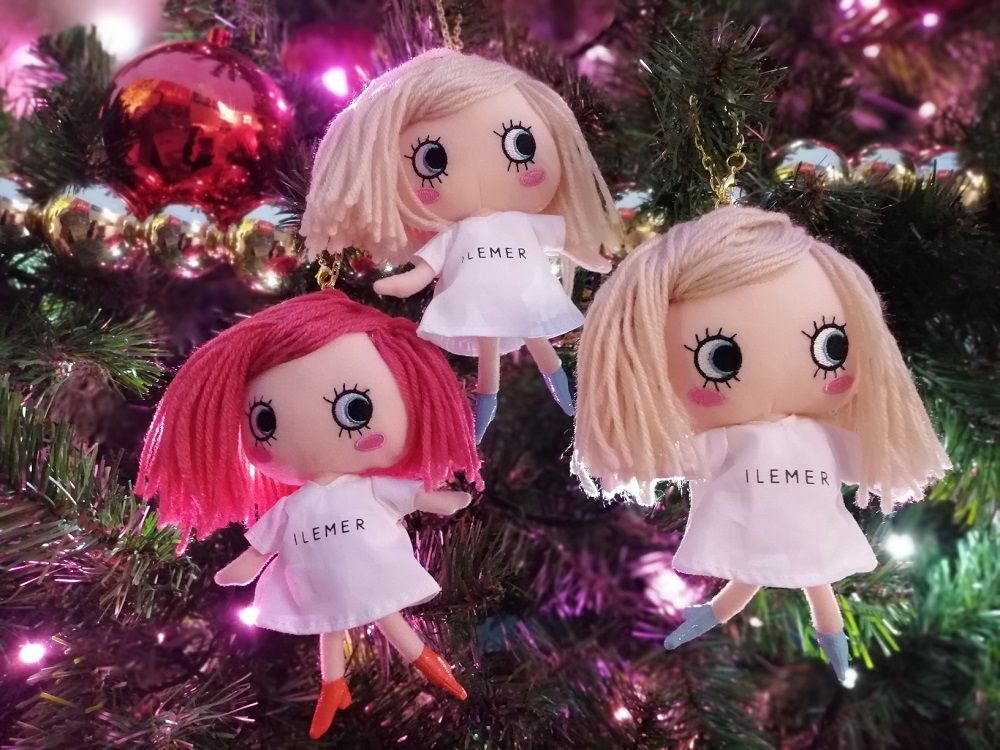 ☆HAPPY DOLL☆購入しちゃいました！！ | IANNE(イアンヌ) | IANNE