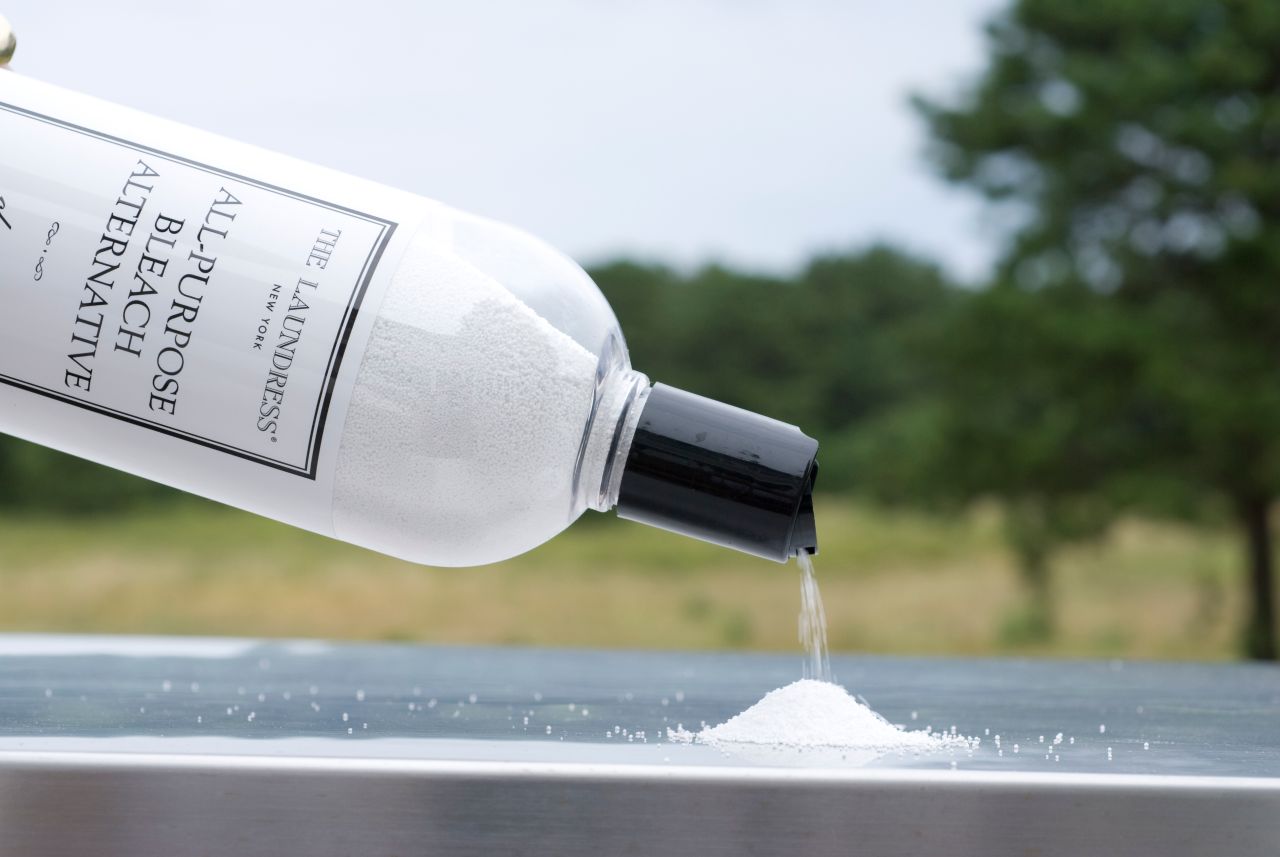 THE LAUNDRESS NEWS｜オールパーパスブリーチの54の使い方 | THE