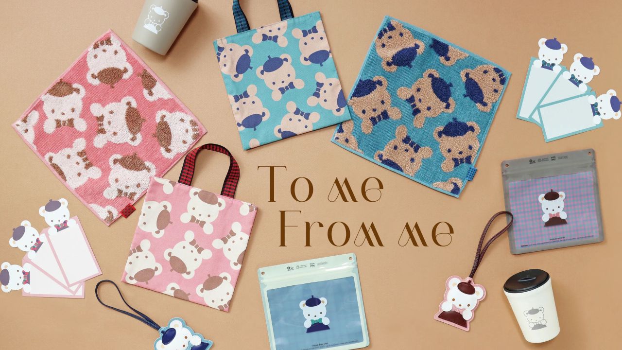 大人向け】可愛いクマちゃん雑貨♡｜ファミリアファミリア芦屋モンテ