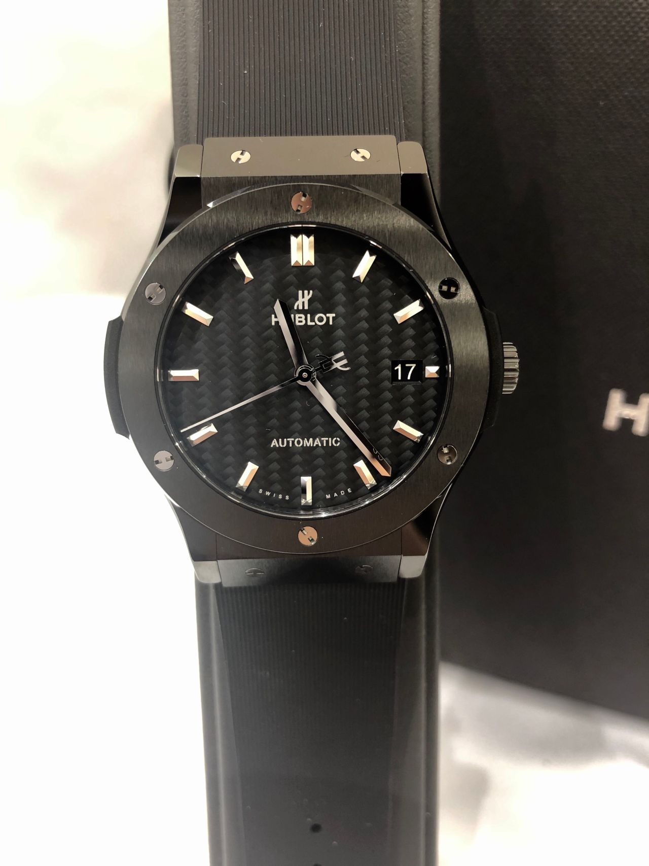 Hublot ウブロ 沼津店 フィットハウス公式ショップブログ Fithouseblog