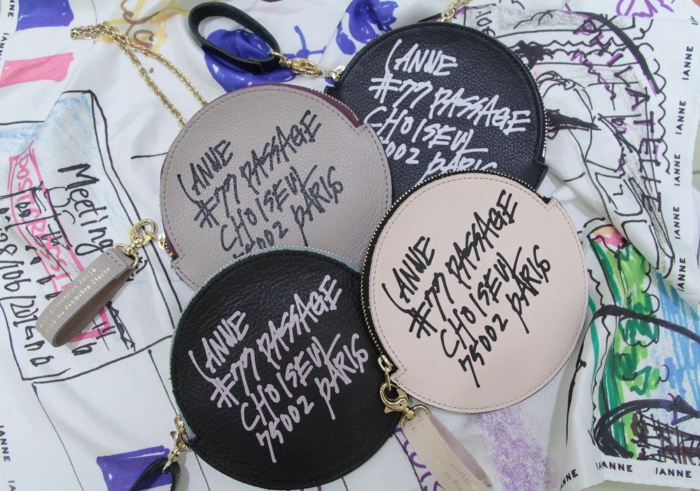 IANNEのバッグチャーム♪ポアレット | IANNE(イアンヌ) | IANNE