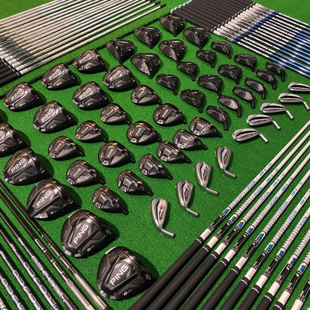 PING【G425】試打クラブ入荷！！ | ゴルフ5 プレステージ新宿店