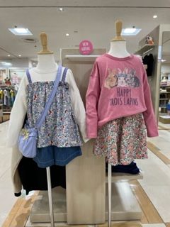 ニットプランナー チュニック 150㎝ 見苦しい