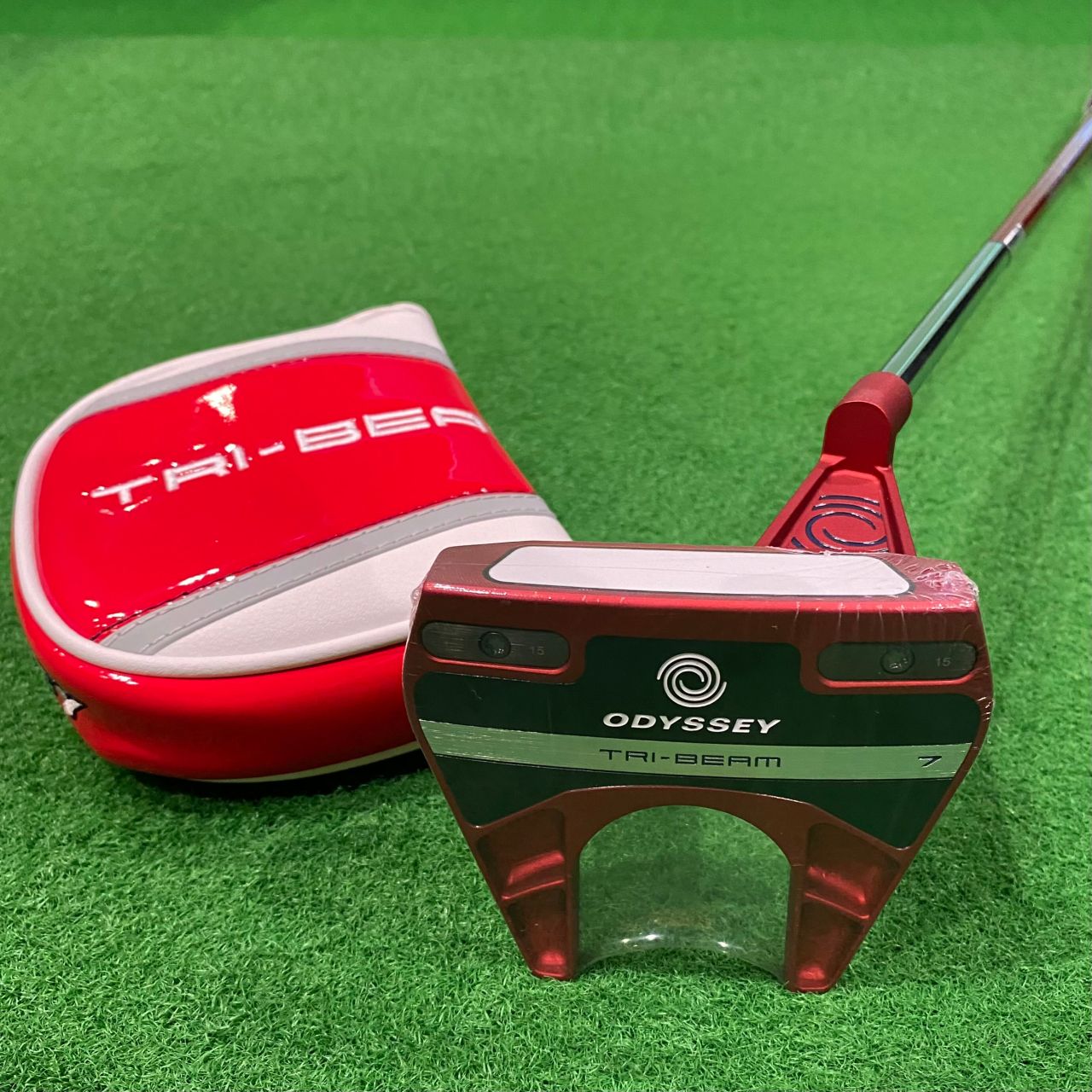 限定パター入荷】ODYSSEY TRI-BEAM | ゴルフ5 プレステージ神戸店