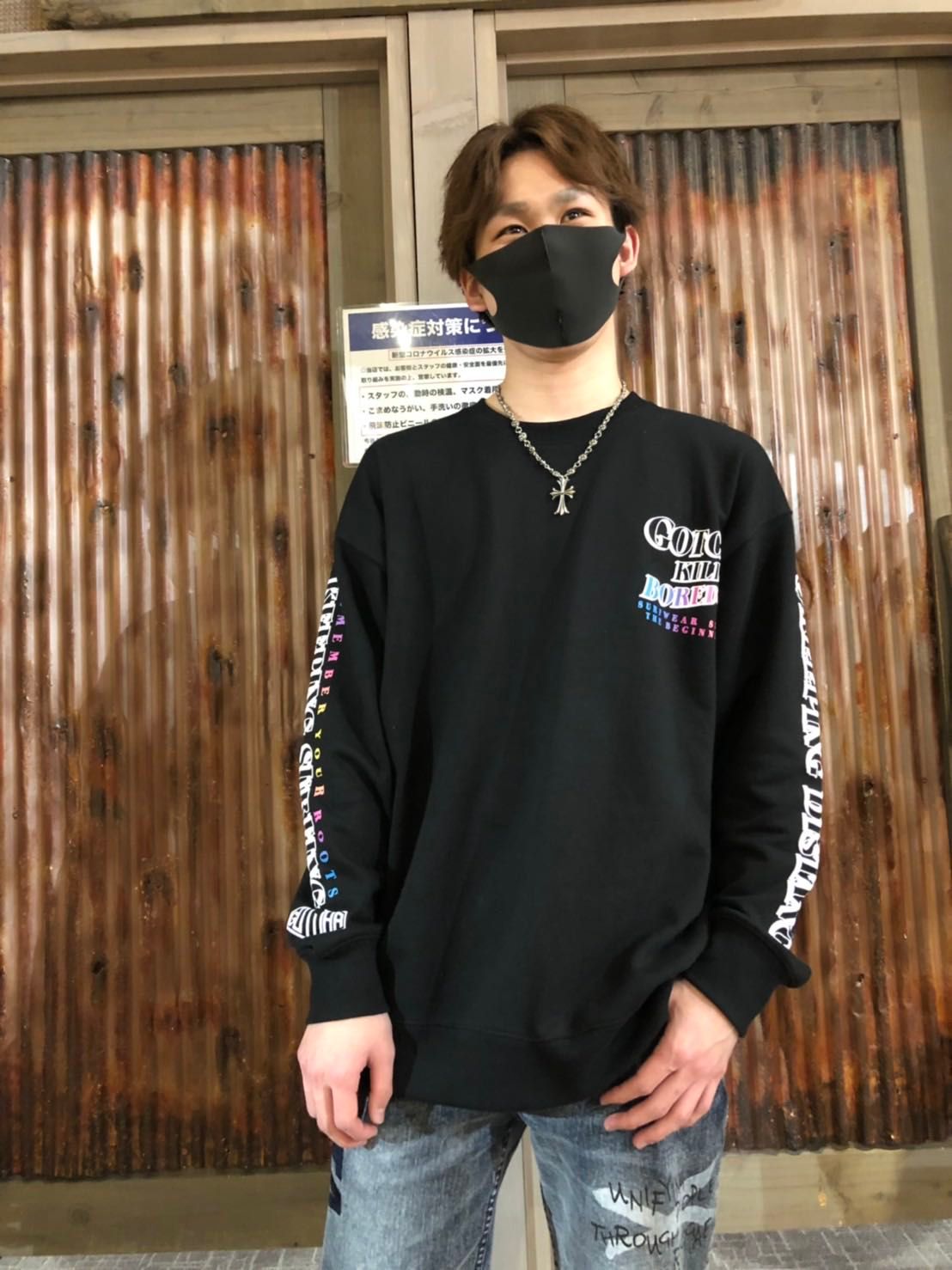 トレーナー可愛いよね ピート Peet 公式ショップブログ