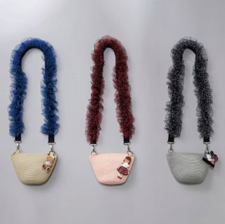 ご予約受付中！カスタマイズショルダーバッグ｜ファミリア阪急うめだ