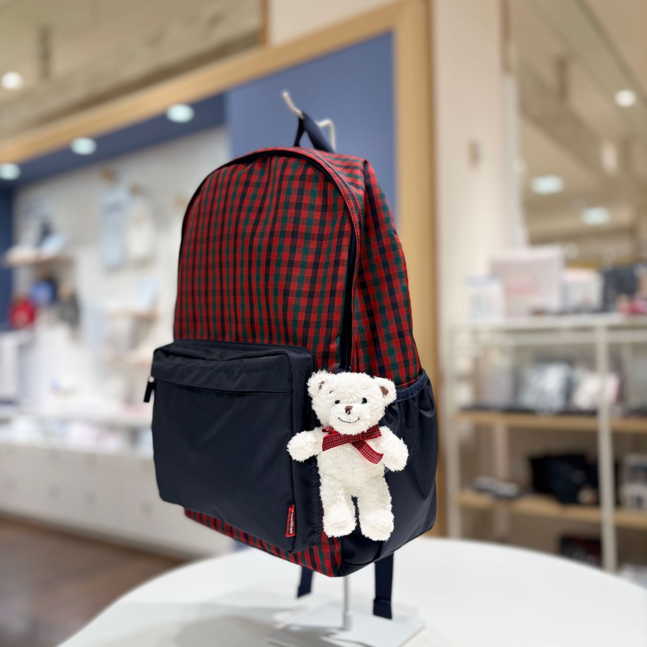 ファミリアスタッフ リアルバイ【マスコットベアーミニ】入荷しました