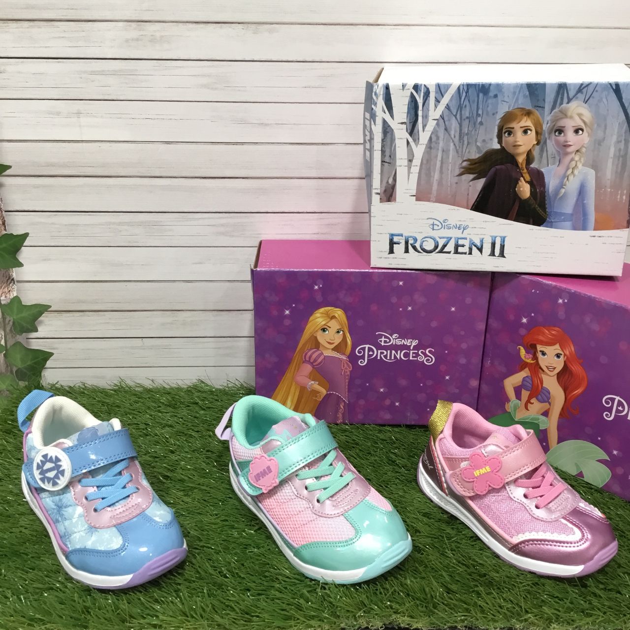 Ifmeディズニーコラボ Feminine Cafe 湘南店 G Foot ジーフット の公式ブログ 人気シューズshopの最新情報