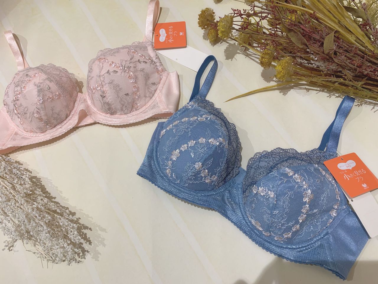 ワコールより小さく見せるブラ新作入荷致しました アンテ バイ アンテシュクレ ルミネエスト新宿店 下着の専門店アンテシュクレ Intesucre 公式ショップブログ