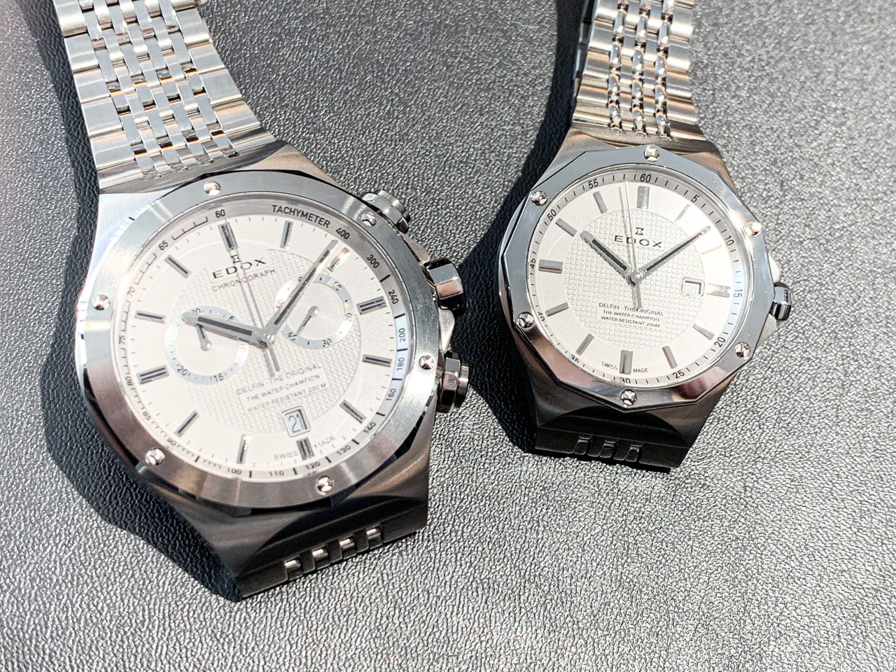 EDOX アクティブなレディースウォッチ | 岡山拠点のトミヤ