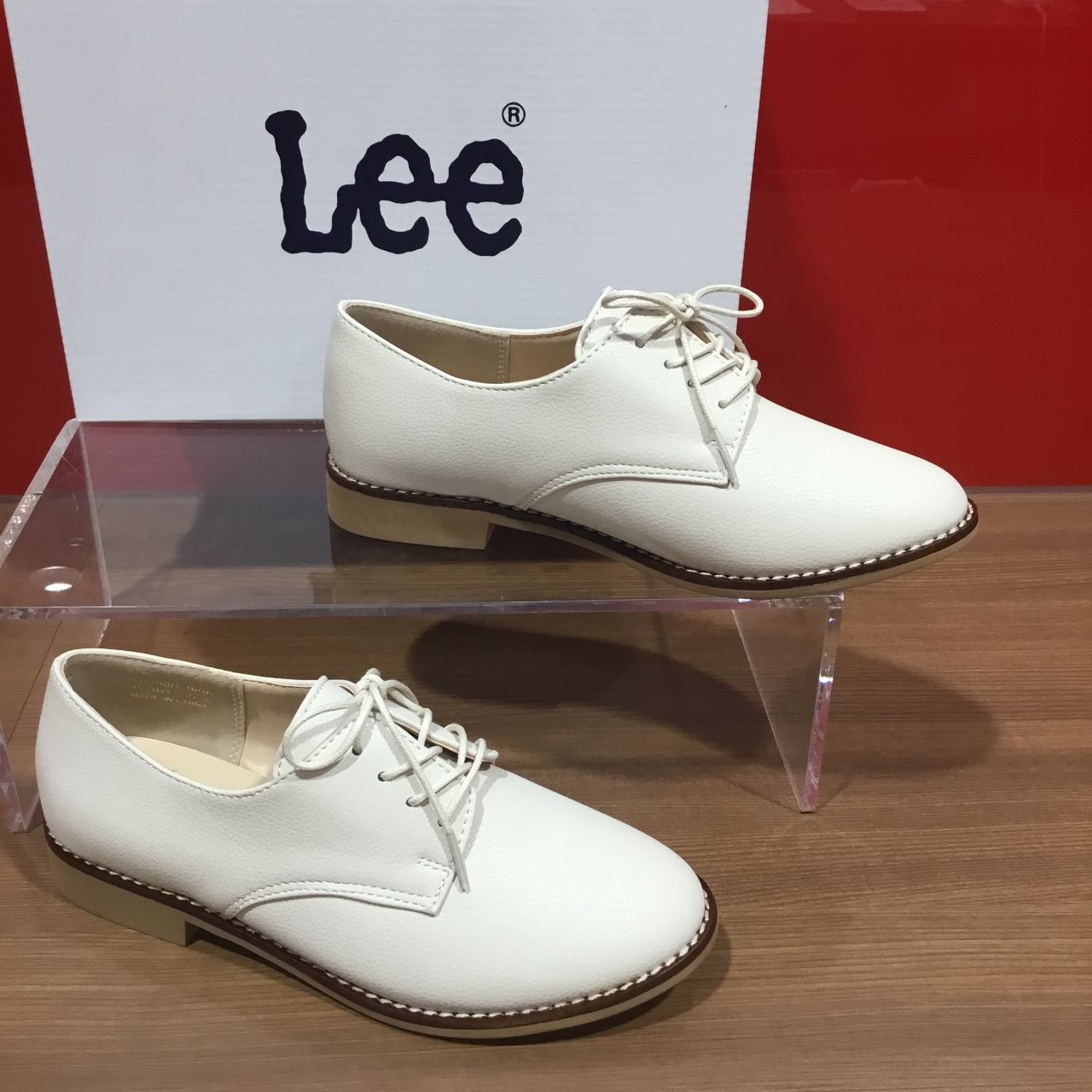 当社限定 Leeレースアップシューズ Asbee イオンモール天童店 G Foot ジーフット の公式ブログ 人気シューズshopの最新情報
