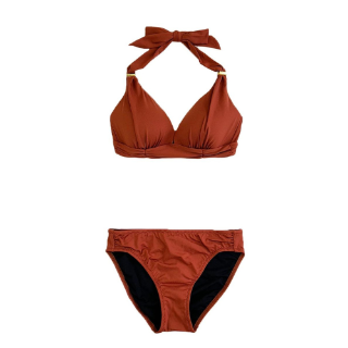 美シルエットが叶うシンプルビキニ☆【大 | 阪急うめだ本店 Riberce