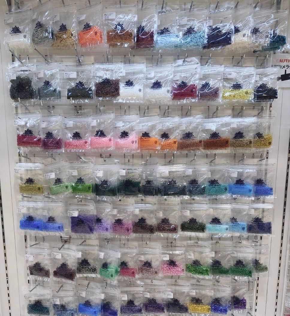 溝口ノクティプラザ店】TOHOビーズ POP UP SHOP開催！！ | バイヤー