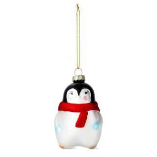 【お値下げしました！】プレゼントを届けるペンギンさんのクリスマスオーナメント① 940167eaf09fa7cae74ca23cdc933a