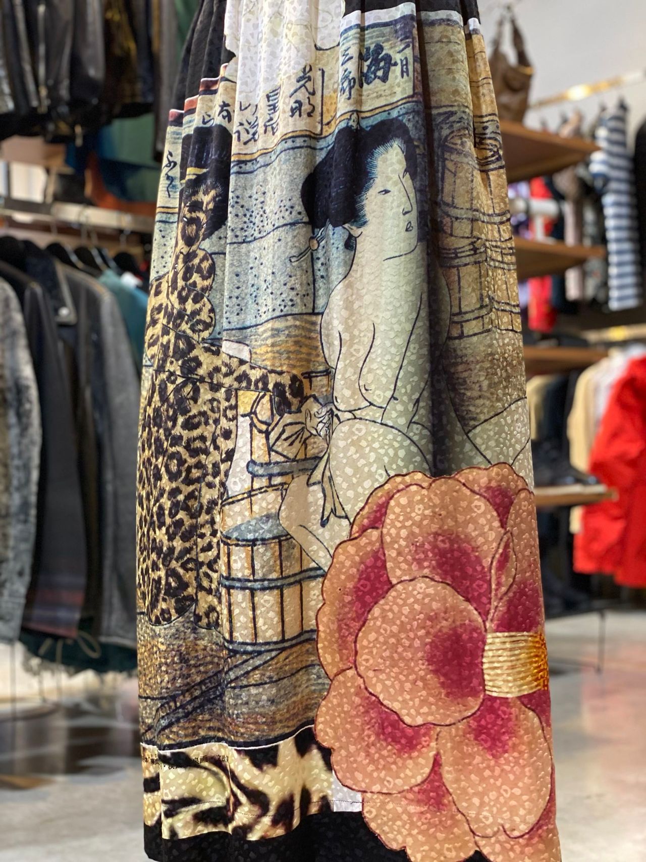 70%OFF‼️ Yohji Yamamoto 浮世絵パンツ | B'2nd OUTLET | B'2nd ...