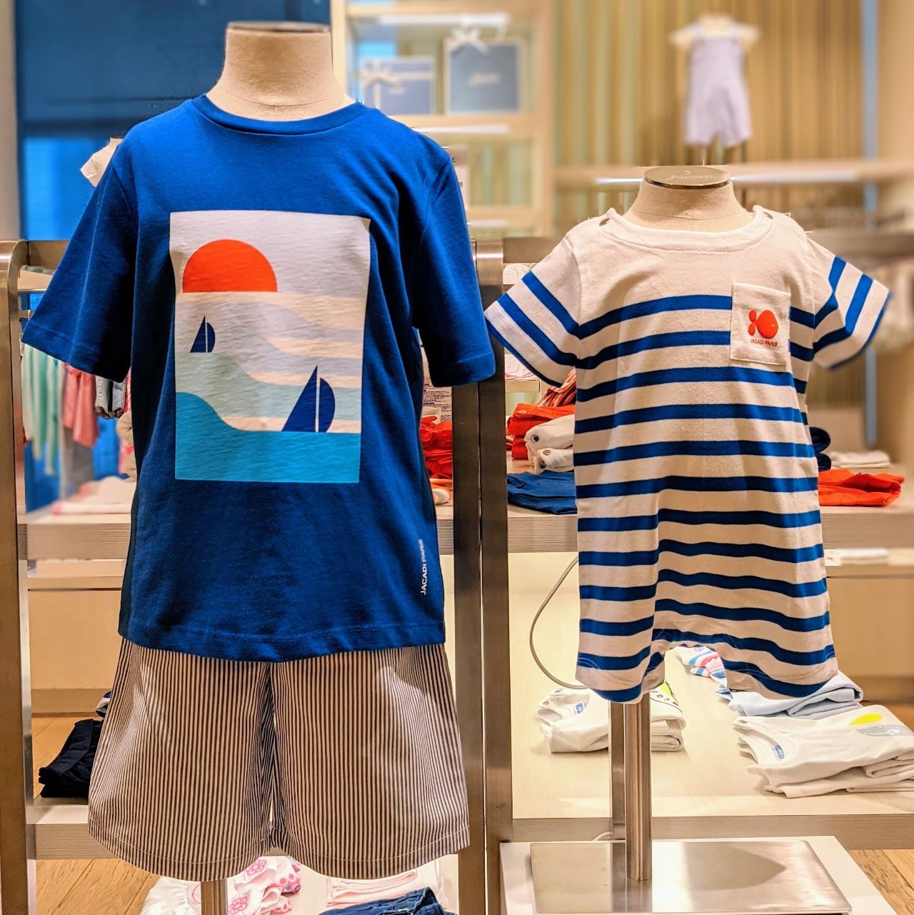 SUMMER SALE 2025 | Jacadi Paris＜ジャカディ＞日本公式