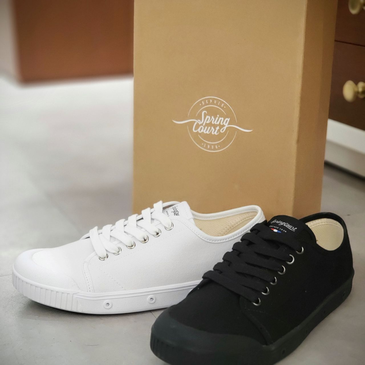 再入荷【SPRING COURT】フランス生まれ | WASH 池袋パルコ店