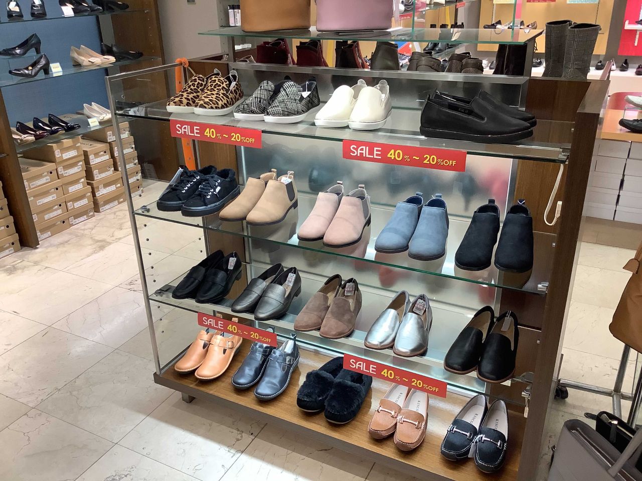 先行セールスタート Ginza Washington 津田沼パルコ店 Washington 銀座ワシントン靴店 公式ショップブログ