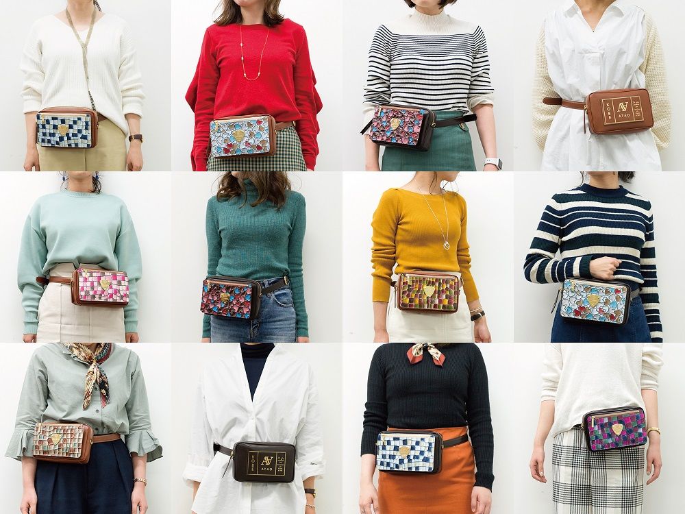 2019S/S新作 着せ替え 