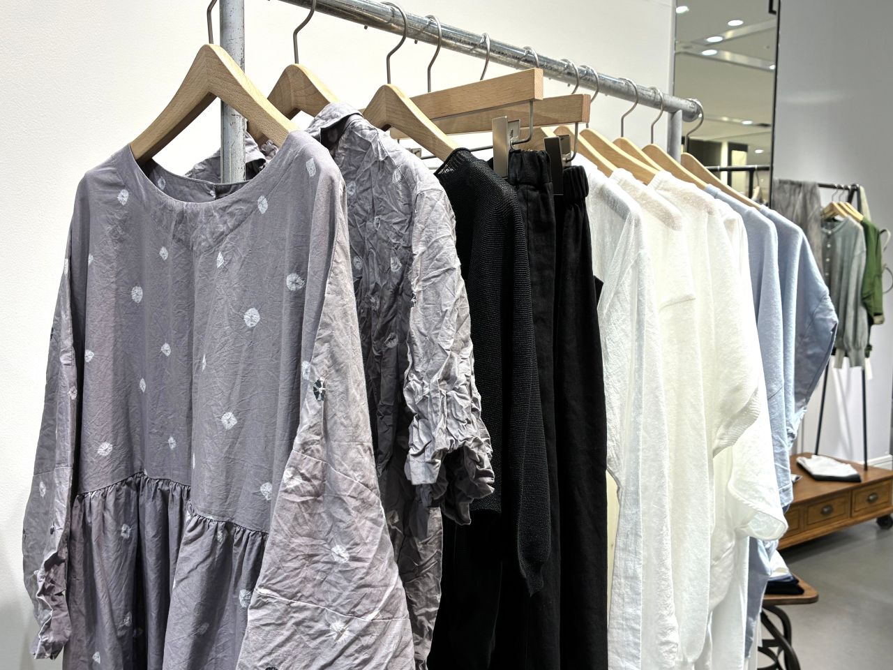 May style／テンセルラミー平織 | 新宿高島屋店 | pas de calais