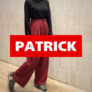 PATRICK NEVADA CHACOAL