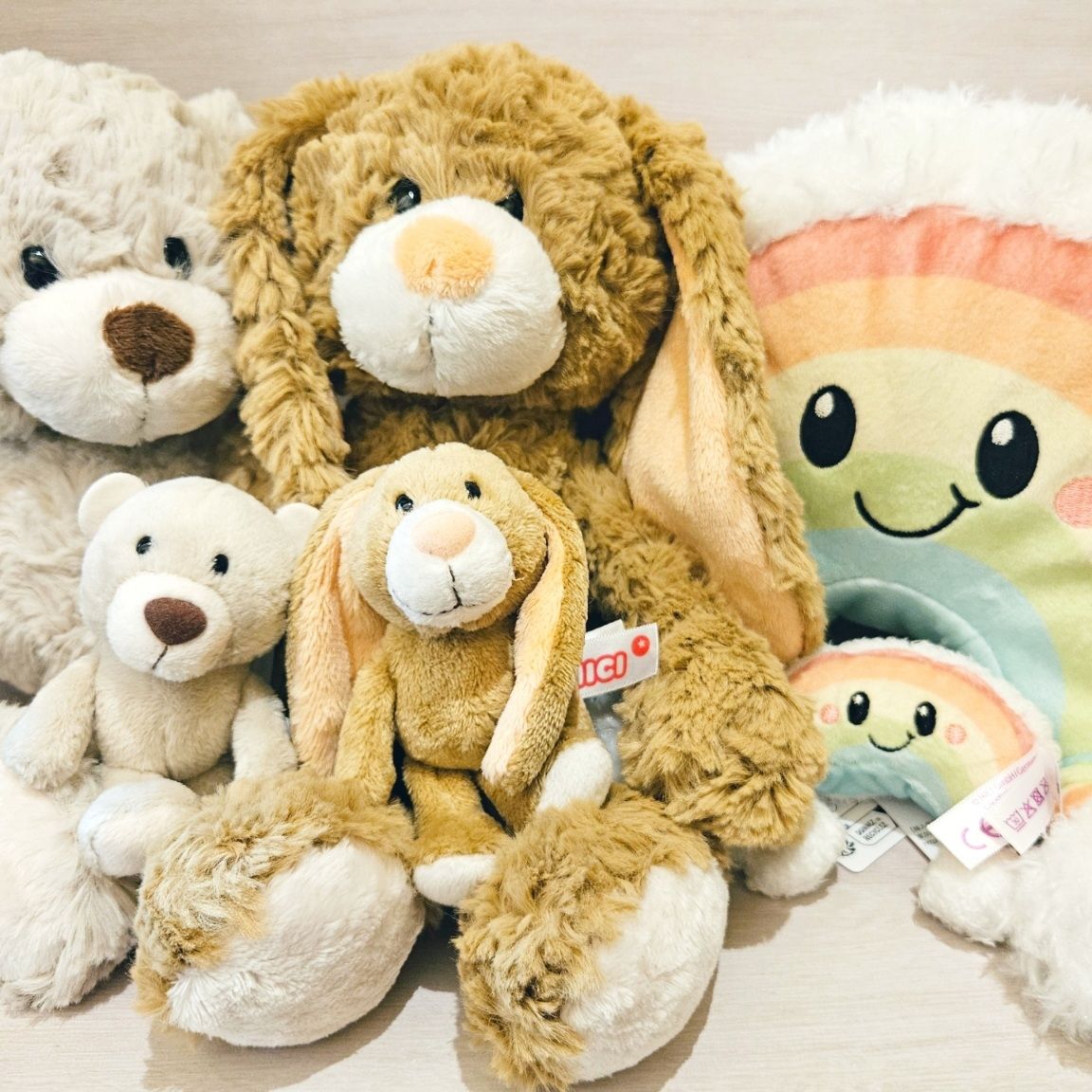 くるみ 北欧 ヴィンテージ アンティーク 白樺 Sophieライティングデスク ホワイト