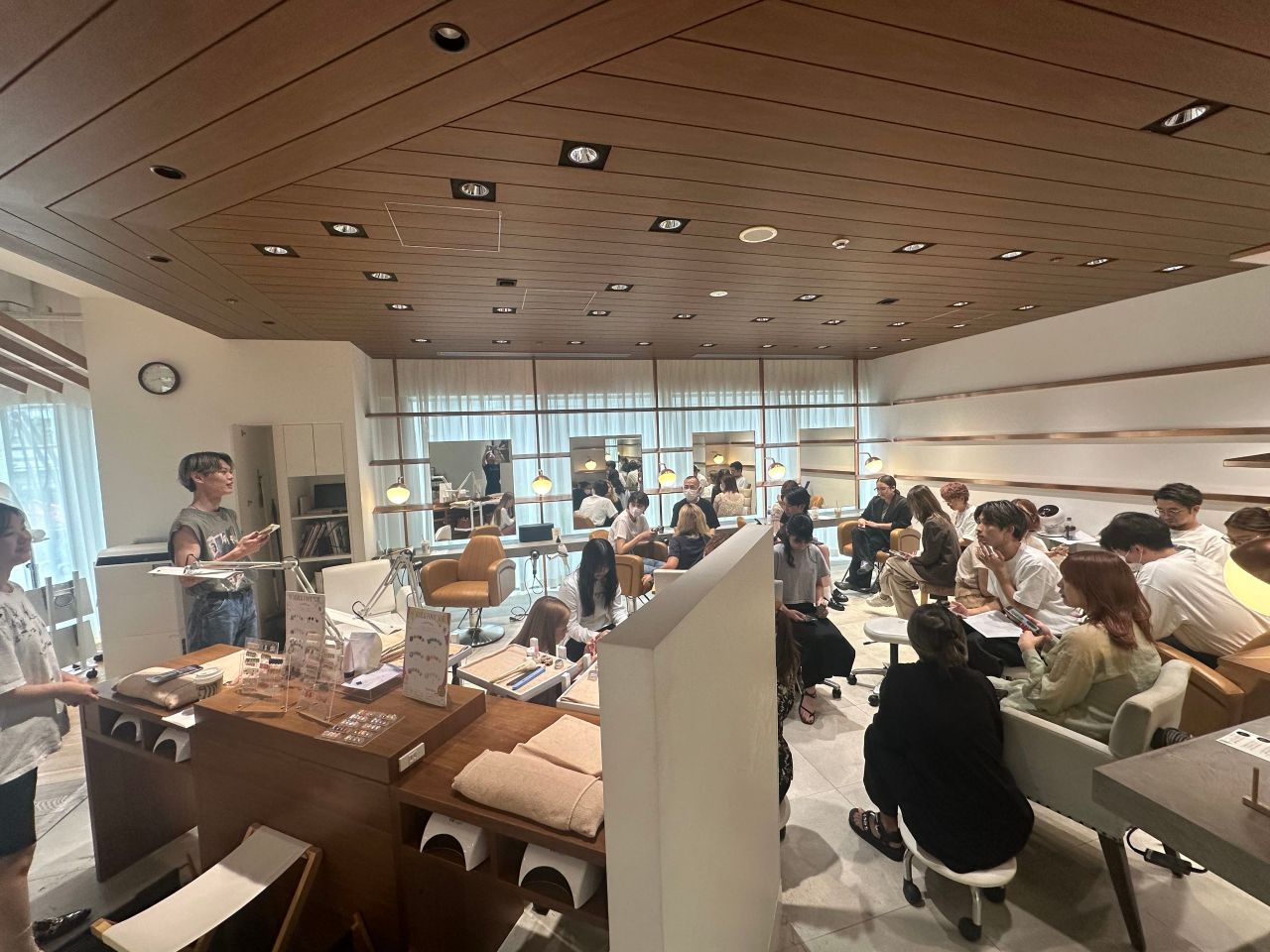 9月突入！｜美容室カキモトアームズ 六本木ヒルズ店公式ブログ