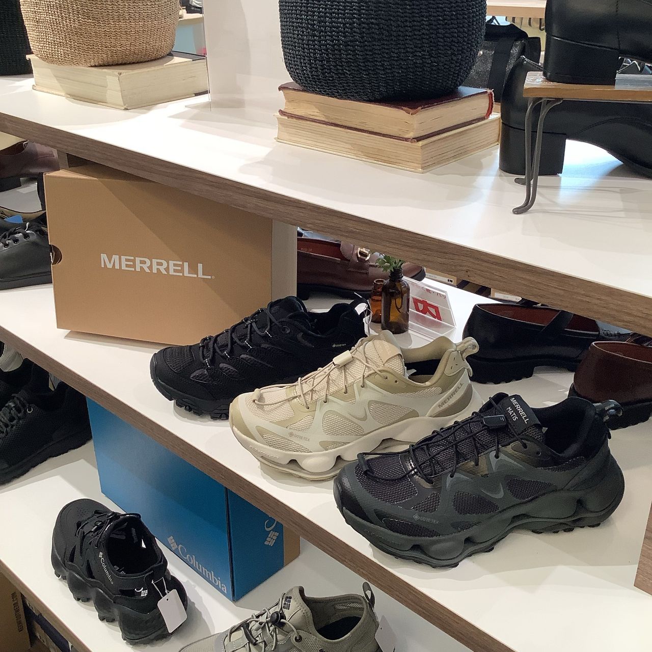 MERRELLメレル再入荷いたしました！ | WASH たまプラーザテラス店