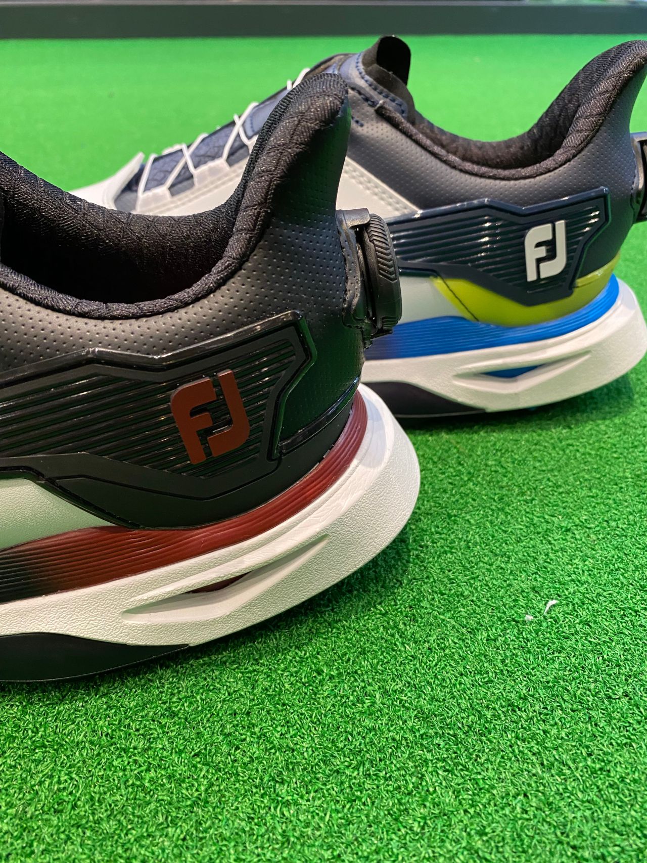 セルジョ様せんよう MEN'S FJ プロエスエルエックス BOA - FootJoy Japan