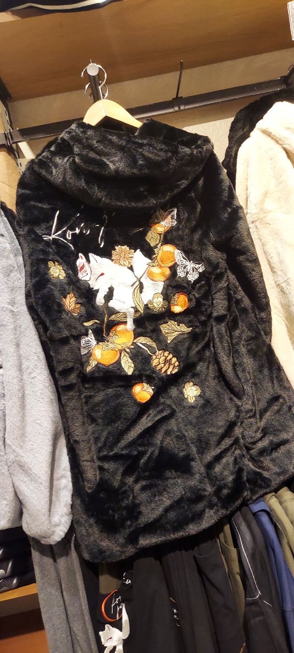 新作】ファーコート【今昔】 | CSMEN /シーズメン 公式ショップブログ