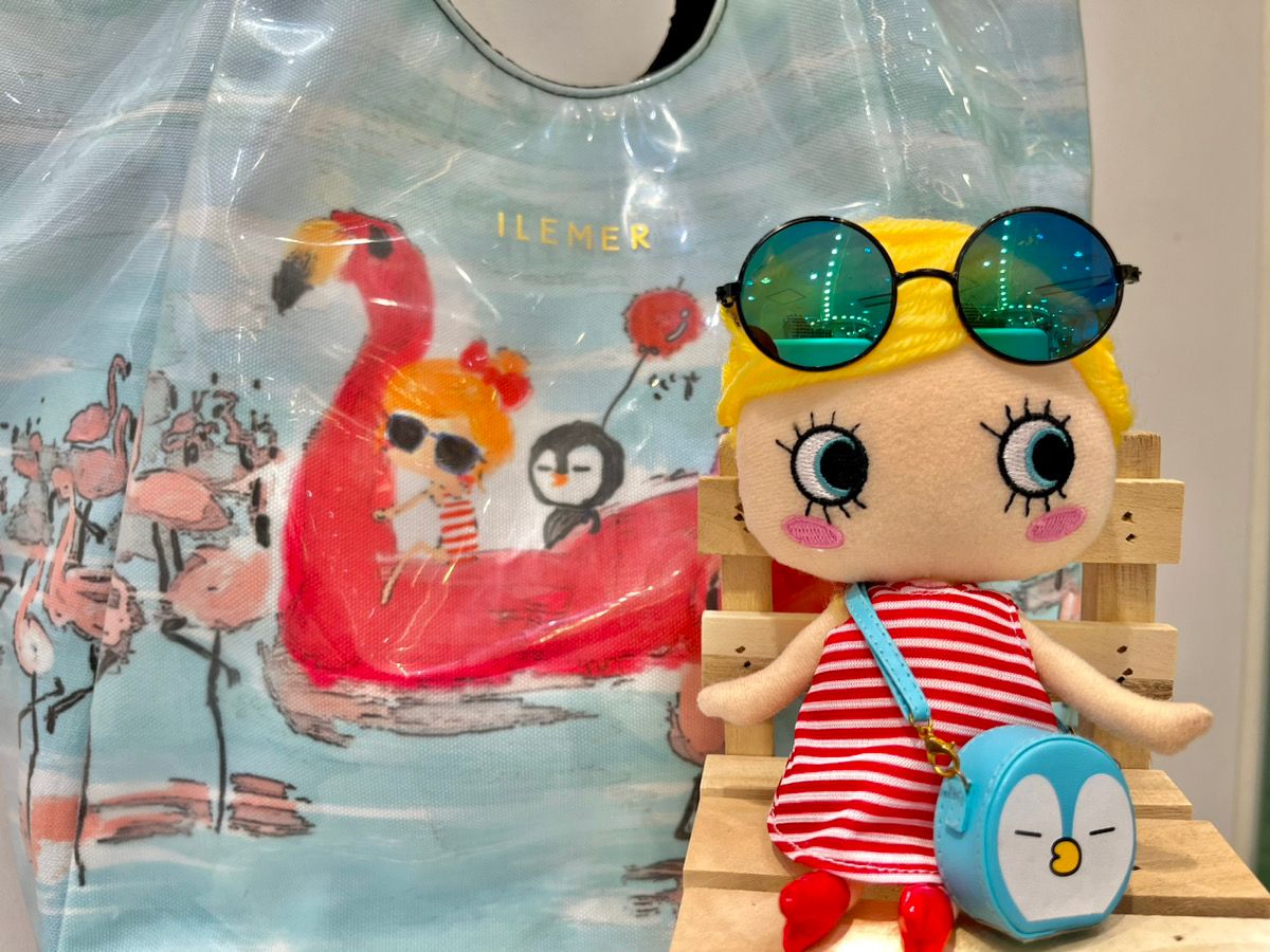 HAPPY DOLL Collection 2024-August-【ILEMER】 | ILEMER(イル
