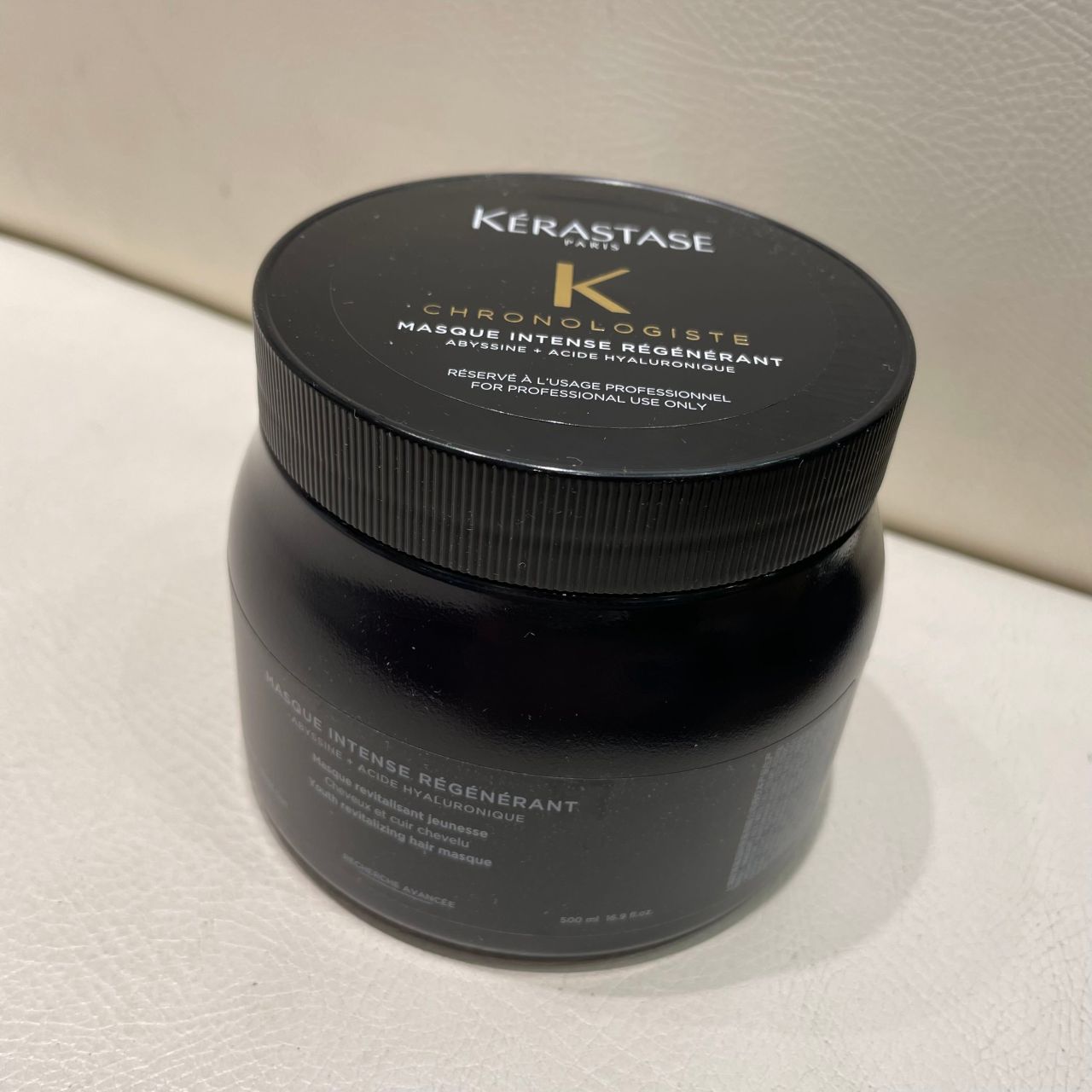 ケラスターゼ】クロノロジストヘアマスクの魅力と使い方✨｜美容室
