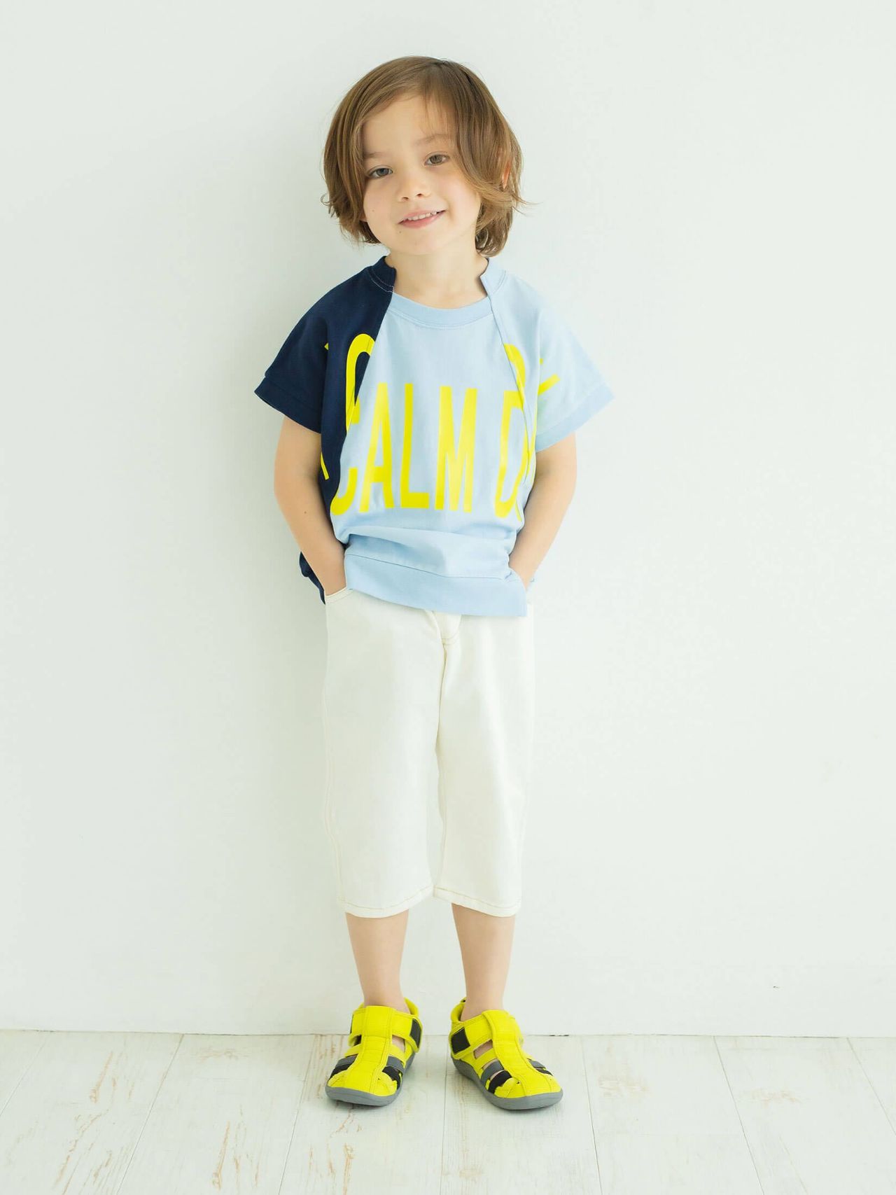 リメイク風tシャツ Branshesイオンモール熊本店 子供服のブランシェス Branshes 公式ショップブログ