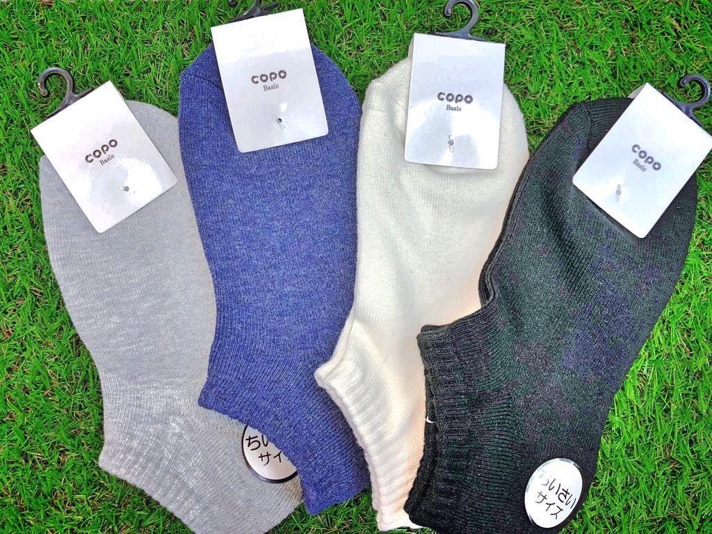 小さい足には Copo イオン長吉店 靴下 タイツ ストッキングのコポ Copo 公式ショップブログ