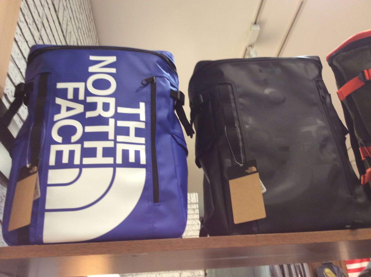 限定品】THE NORTH FACE リュックNM81615 21L ザノースフェイス THE 