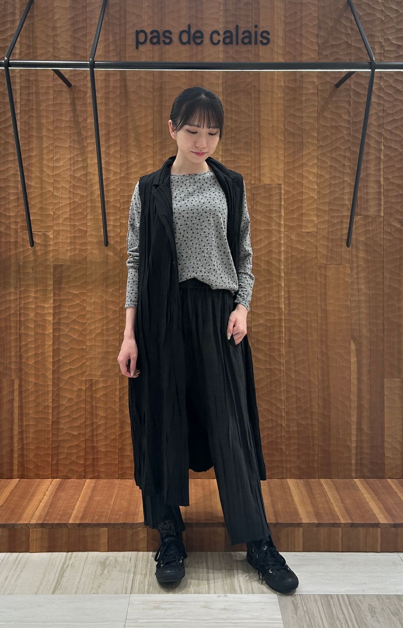 名古屋高島屋店 | pas de calais | パドカレ 公式ブログ | pas de