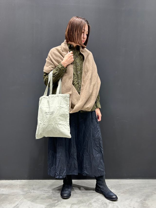 パドカレ✽チェック柄スカート パドカレ pas de calais ⭐チェック柄スカート - メルカリ