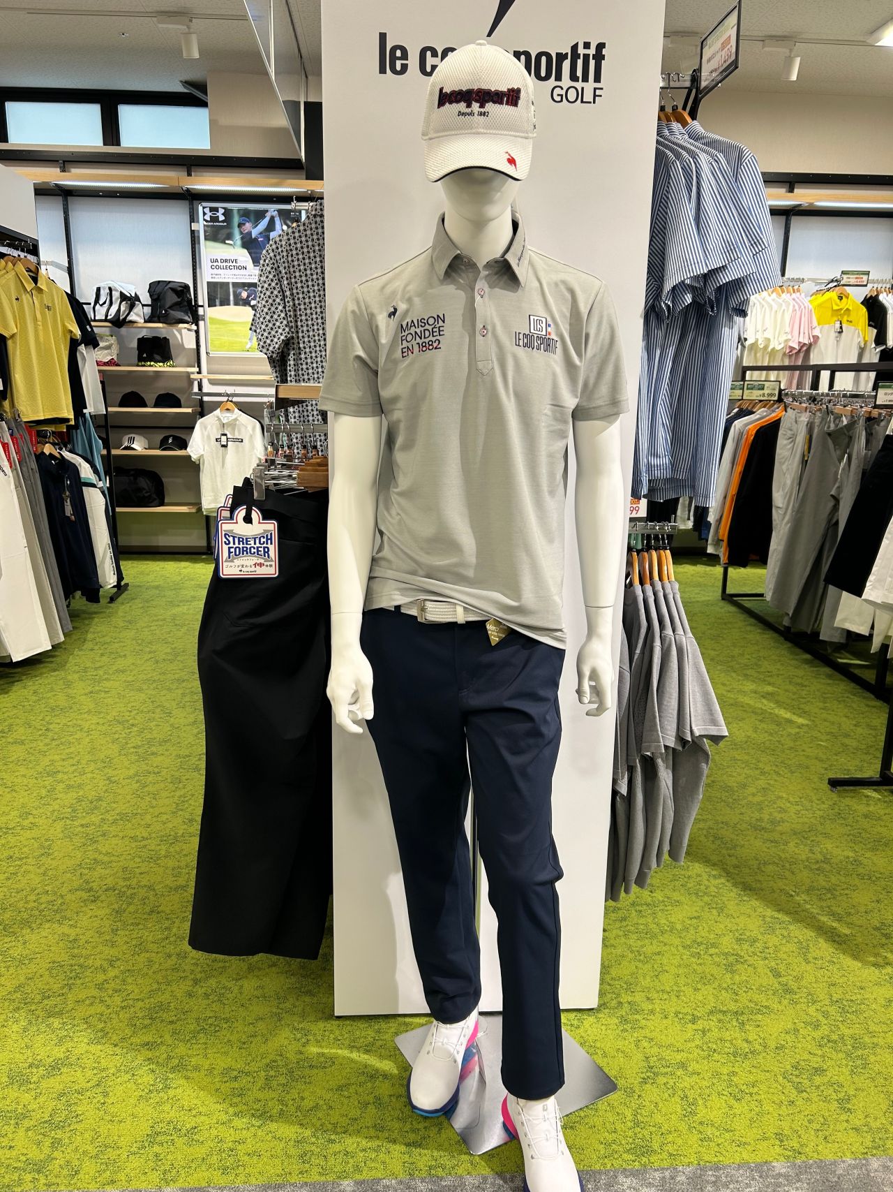 大幅値下げ中❗️ジーピージーゴルフ　CPG ズボン 大幅値下げ中❗️ジーピージーゴルフCPG ズボン