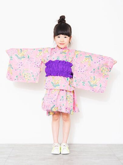 夏の必須アイテム 浴衣 甚平 Branshes Chouchouイオンモール名取店 子供服のブランシェス Branshes 公式ショップブログ