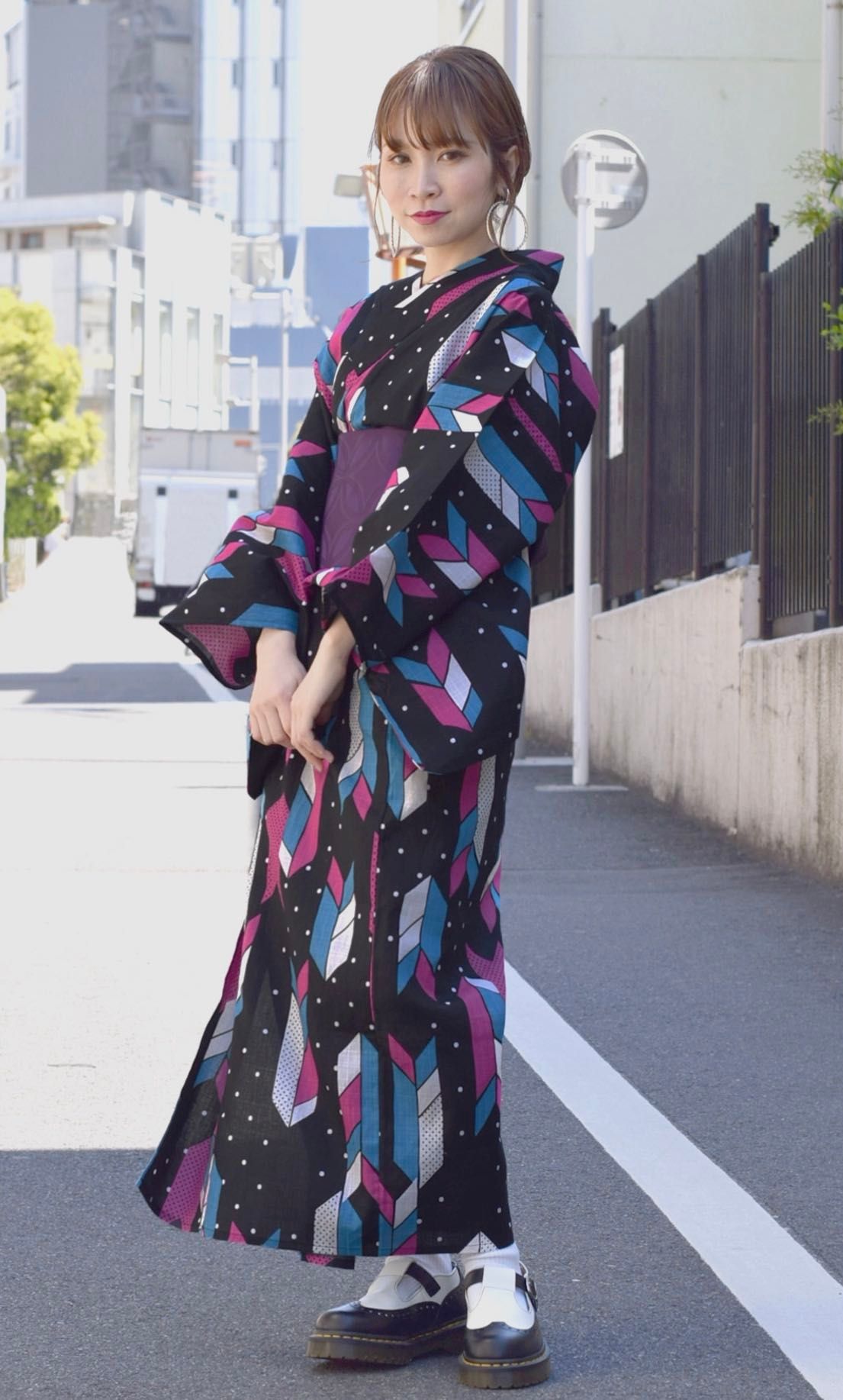 浴衣イベント ルミネ池袋店 W Closet公式通販 ダブルクローゼット