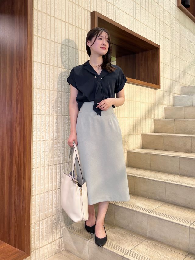 Plage Mason tight スカート タイトスカート　todayful plage（プラージュ）の「Mason tight スカート（スカート）」 - WEAR