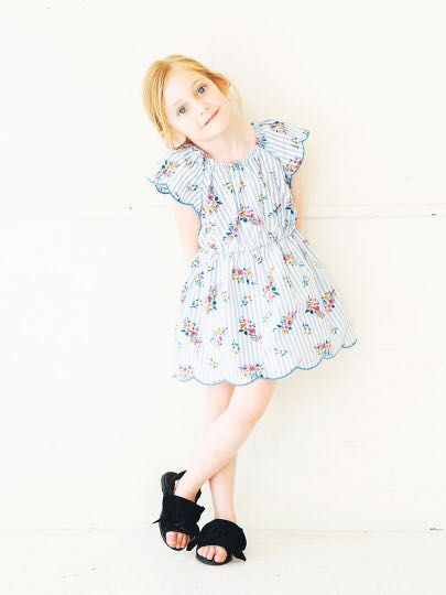 新作 花柄ワンピース Branshesイオンモール桑名店 子供服のブランシェス Branshes 公式ショップブログ