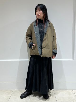 pas de calaisプリーツジャケット pas de calaisプリーツジャケット