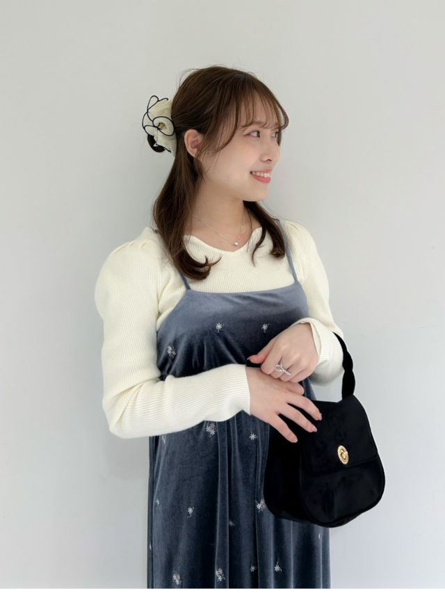 piping pleats chouchou～ﾊﾟｲﾋﾟﾝｸﾞﾌﾟﾘｰﾂｼｭｼｭ | flower／フラワー公式通販
