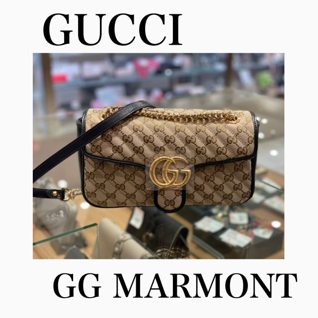 GUCCI グッチ　サイズ表記「37 1/2」23.5-24ブラック　チェーン GUCCI 未使用品☆GUCCI グッチ 670393 ホースビット チェーン