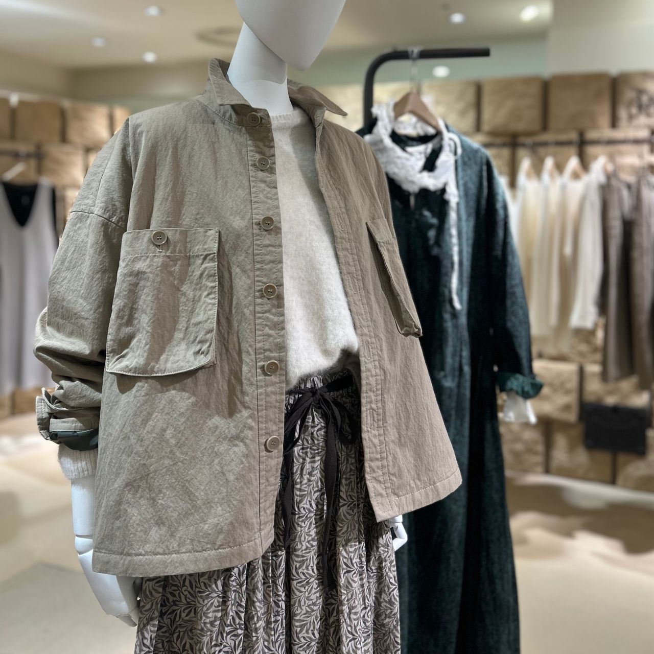 梅田阪神店 | pas de calais | パドカレ 公式ブログ | pas de calais BLOG