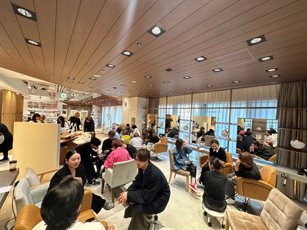 恒例の！｜美容室カキモトアームズ 六本木ヒルズ店公式ブログ