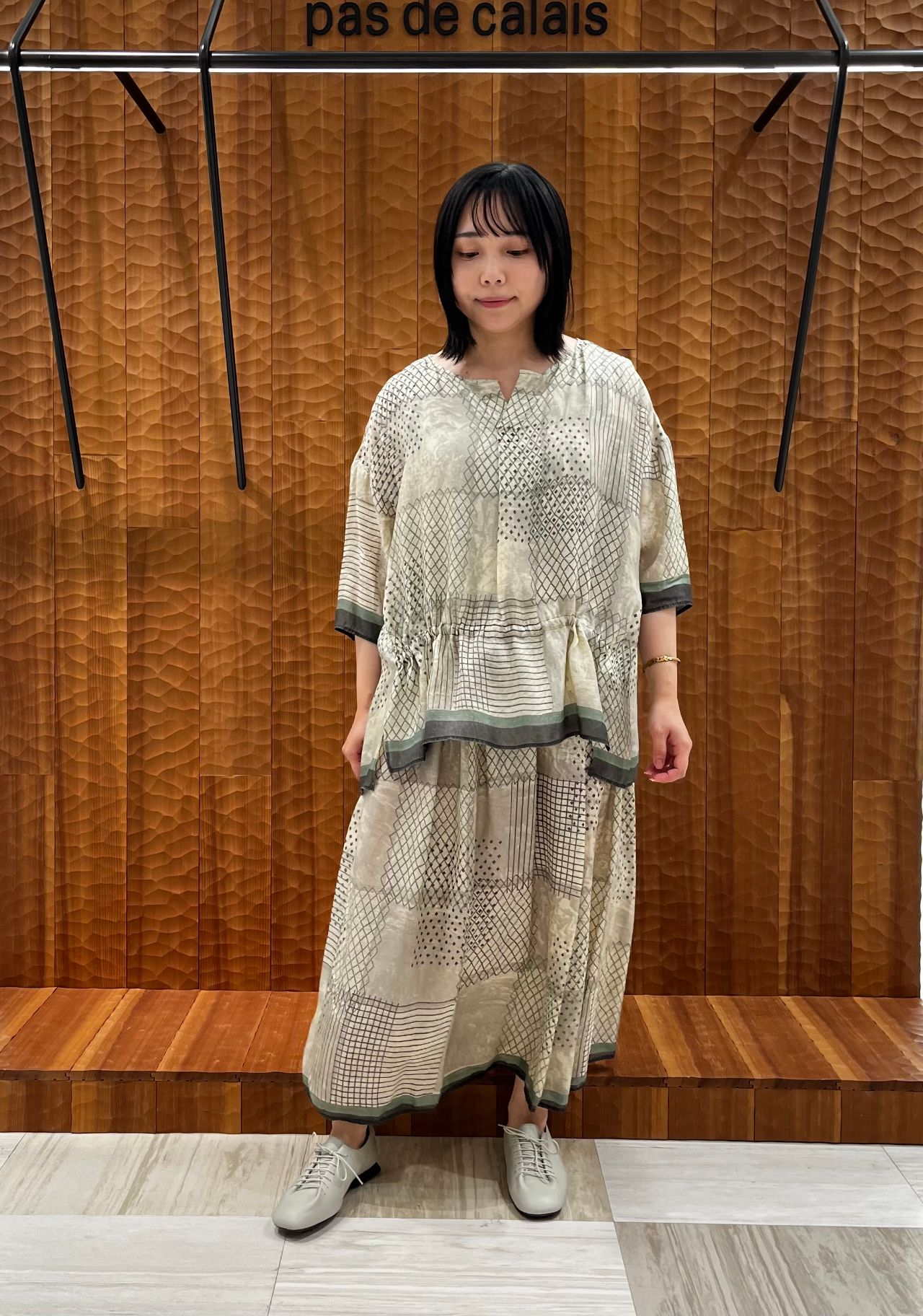 名古屋高島屋店 | pas de calais | パドカレ 公式ブログ | pas de