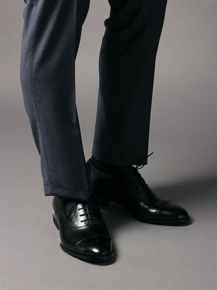 試着のみ　ユニオンインペリアル　プレミアムコレクション　クォーターブローグ UNION IMPERIAL別注】高コスパシューズ！｜THE SUIT COMPANY THE