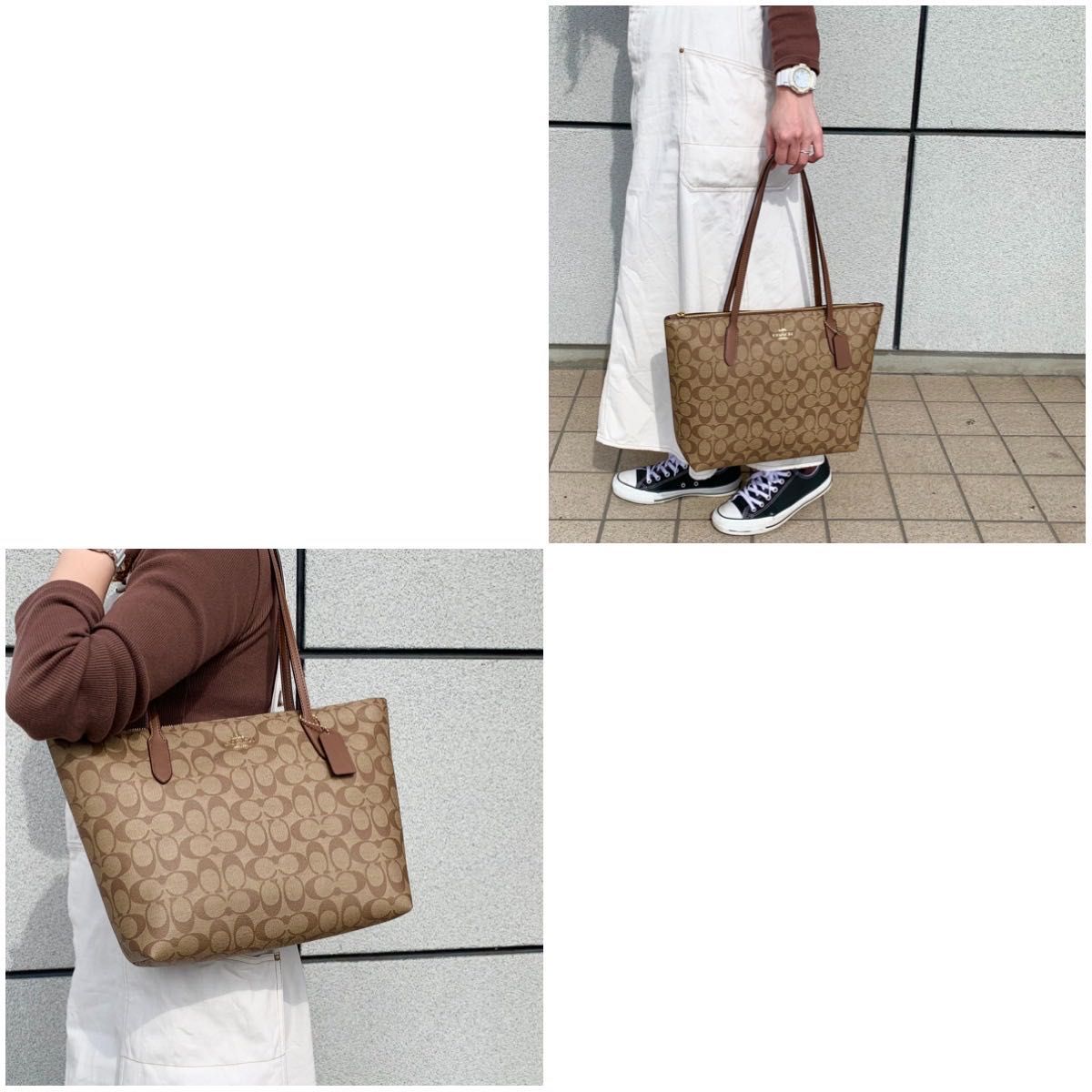 母の日のギフトに コーチbag 可児店 フィットハウス公式ショップブログ Fithouseblog
